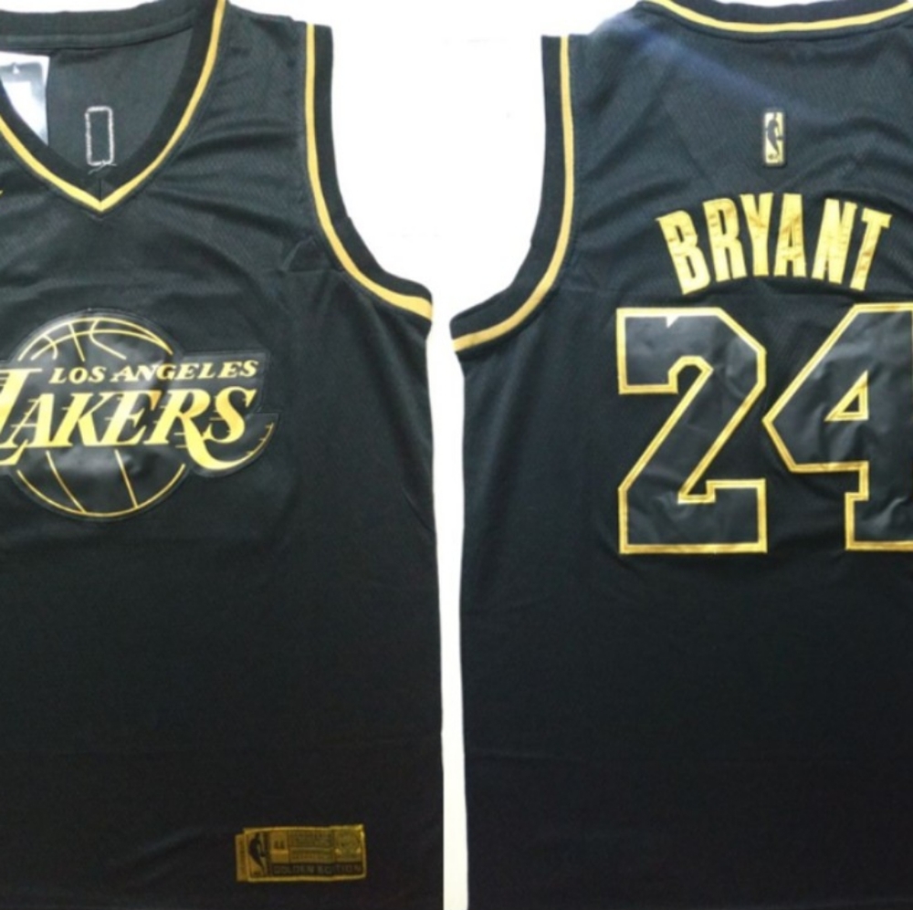 LA LAKERS JERSEY KOBE BRYANT#24